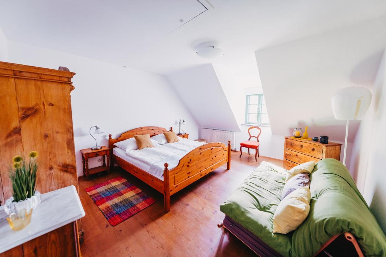 Waldjuwel Mostviertel Allhartsberg المظهر الخارجي الصورة