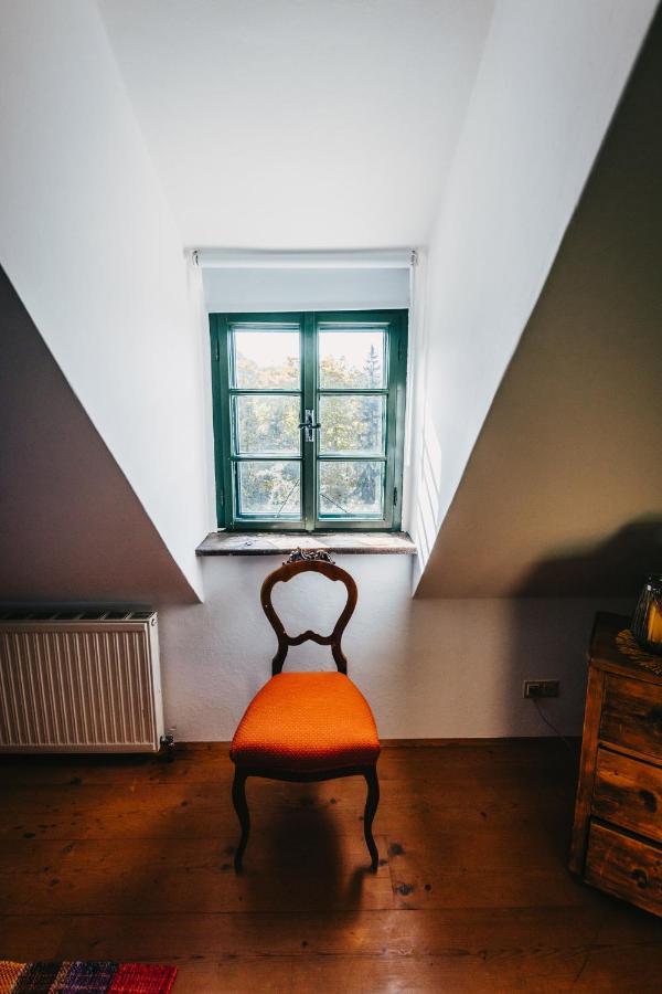 Waldjuwel Mostviertel Allhartsberg المظهر الخارجي الصورة